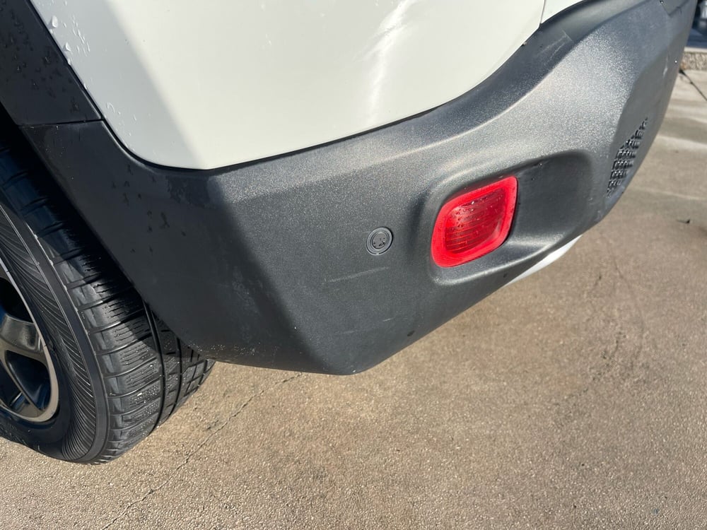 Jeep Renegade usata a Frosinone (2)