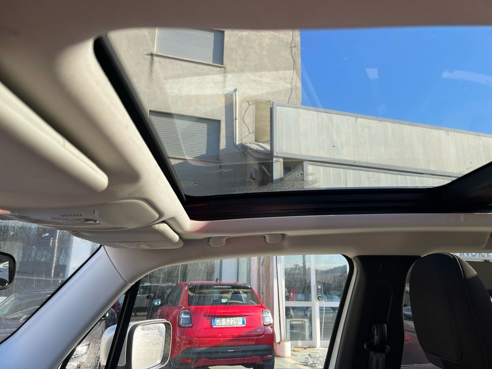 Jeep Renegade usata a Frosinone (20)