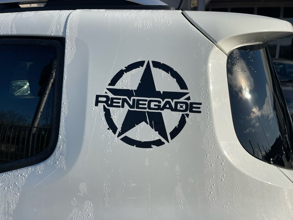 Jeep Renegade usata a Frosinone (3)