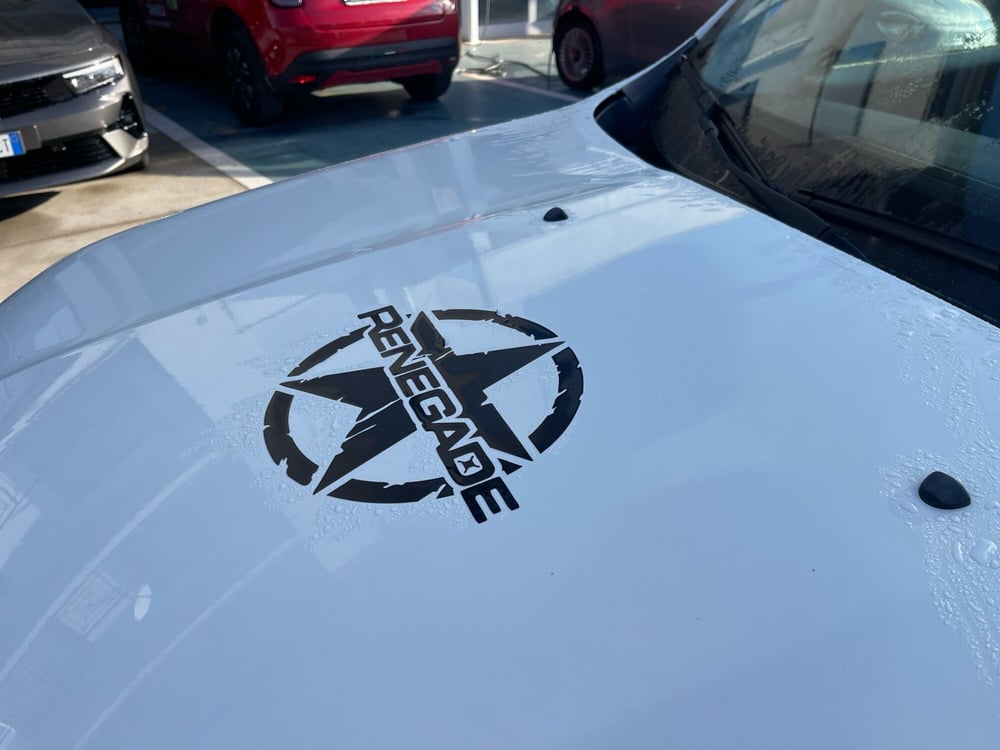 Jeep Renegade usata a Frosinone (4)