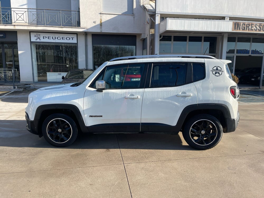 Jeep Renegade usata a Frosinone (5)