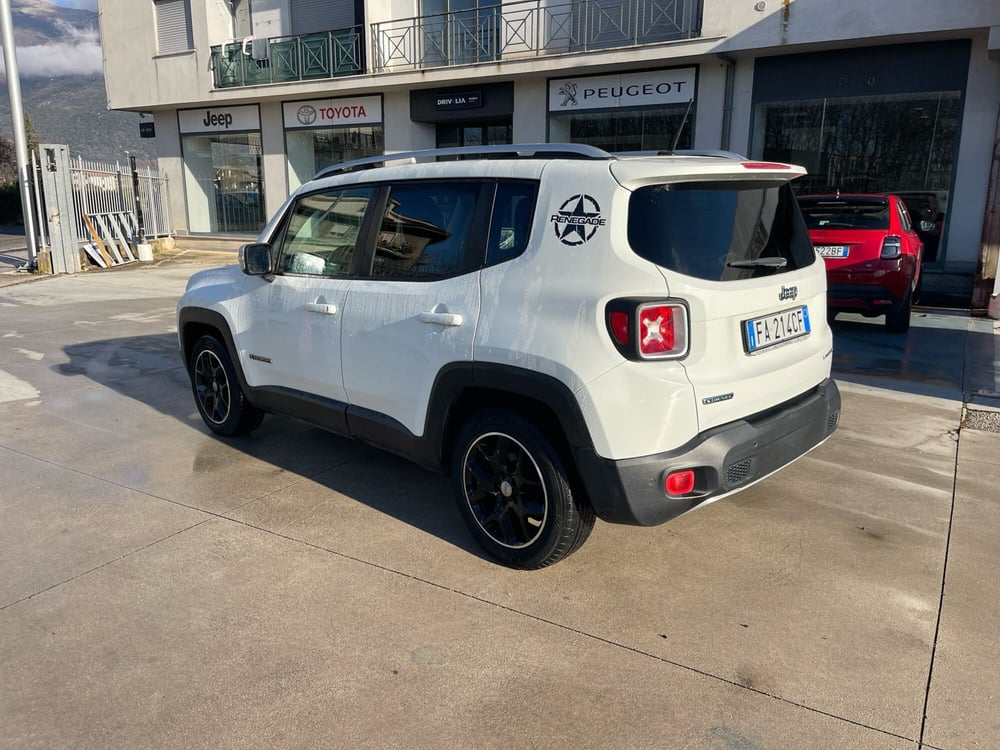 Jeep Renegade usata a Frosinone (6)