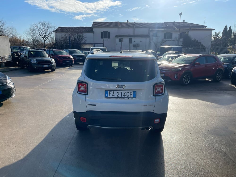 Jeep Renegade usata a Frosinone (7)