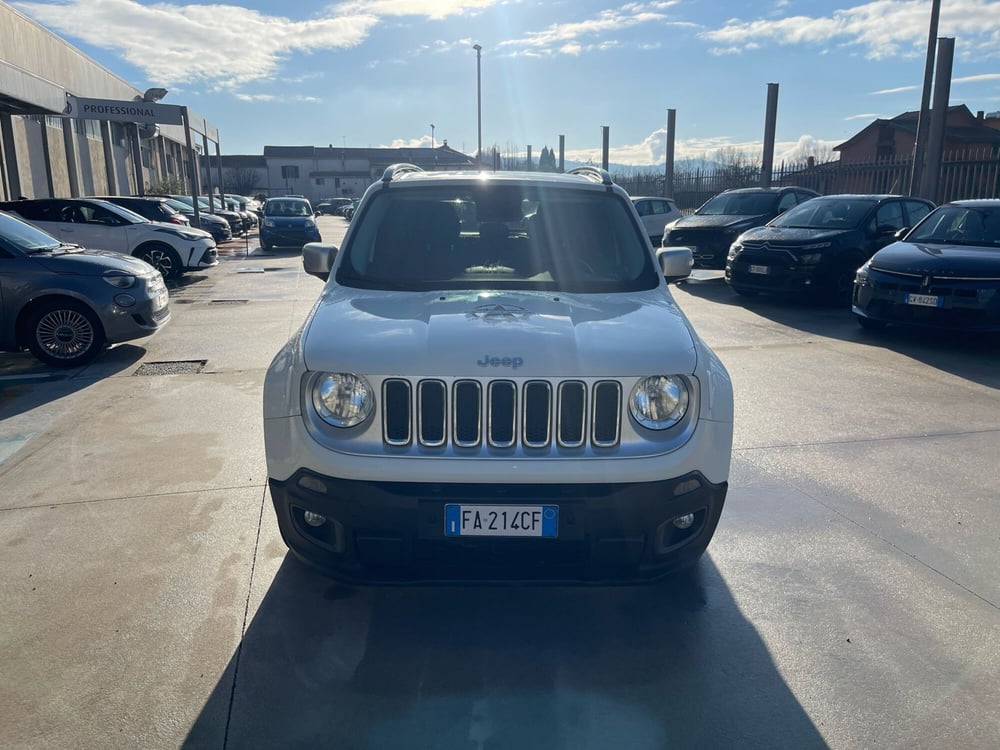 Jeep Renegade usata a Frosinone (8)