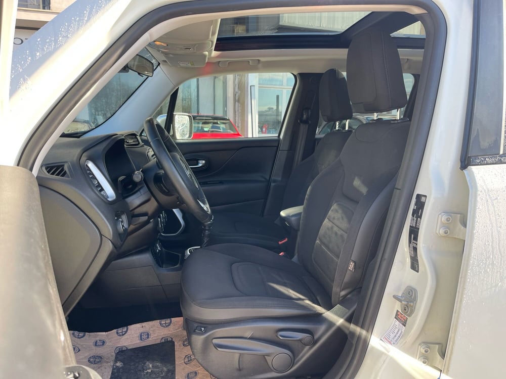 Jeep Renegade usata a Frosinone (9)