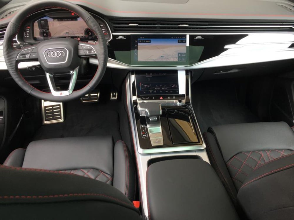 Audi Q8 Sportback nuova a Cuneo (10)