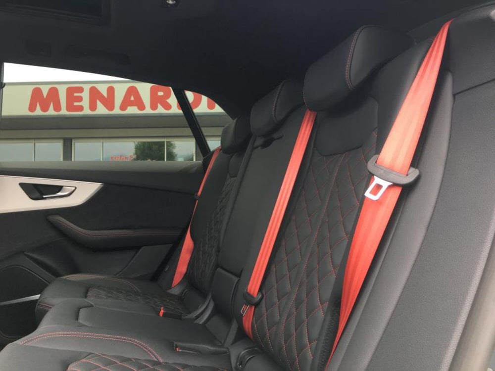 Audi Q8 Sportback nuova a Cuneo (11)