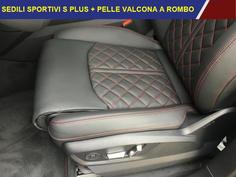 Audi Q8 Sportback nuova a Cuneo (13)