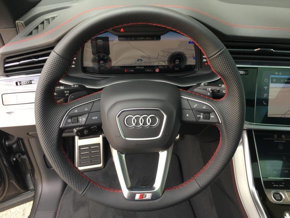 Audi Q8 Sportback nuova a Cuneo (14)