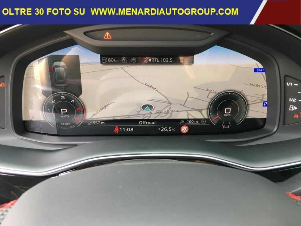 Audi Q8 Sportback nuova a Cuneo (15)