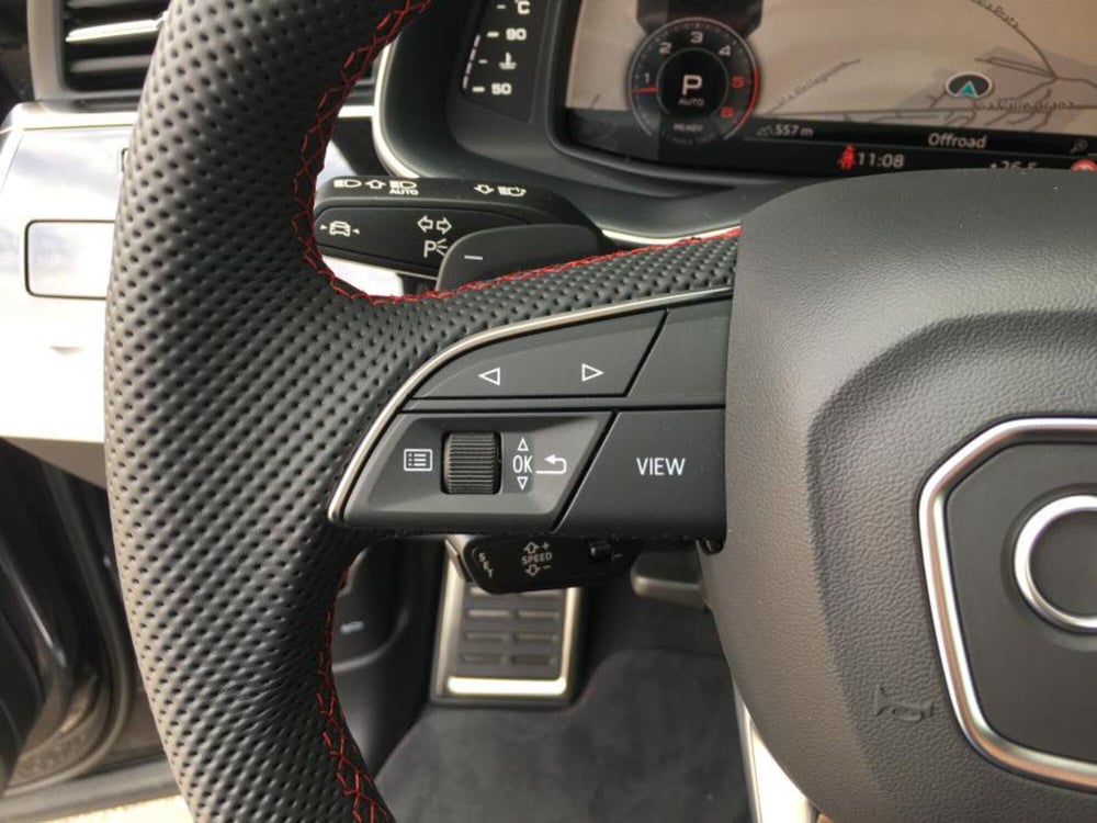 Audi Q8 Sportback nuova a Cuneo (17)