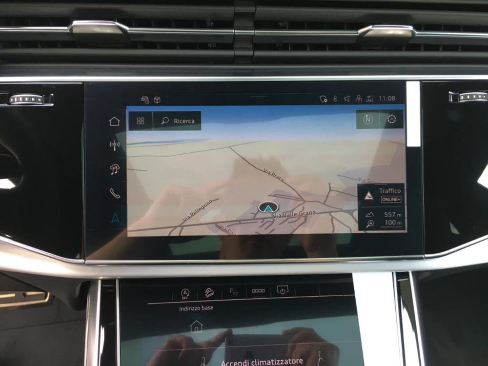Audi Q8 Sportback nuova a Cuneo (19)