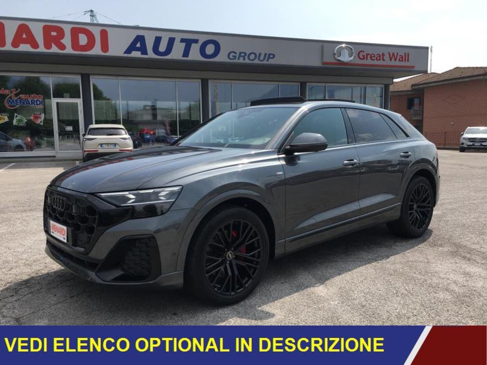 Audi Q8 Sportback nuova a Cuneo (3)