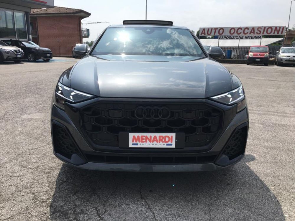 Audi Q8 Sportback nuova a Cuneo (4)