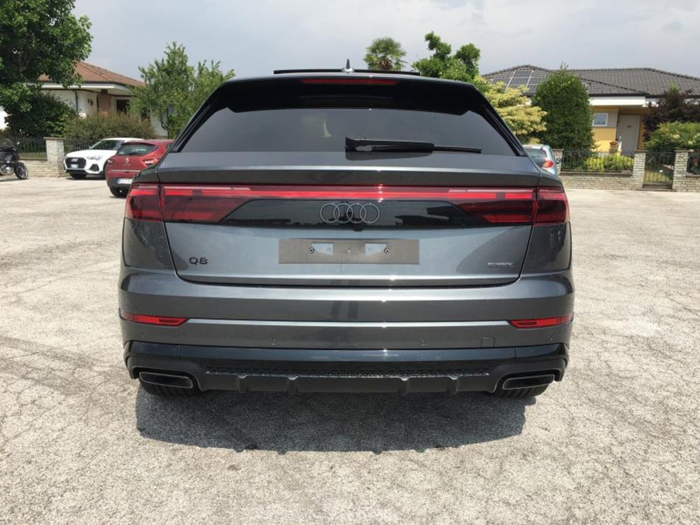 Audi Q8 Sportback nuova a Cuneo (5)
