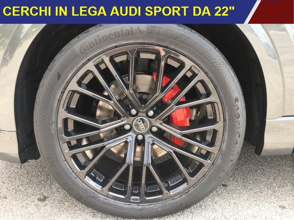 Audi Q8 Sportback nuova a Cuneo (7)