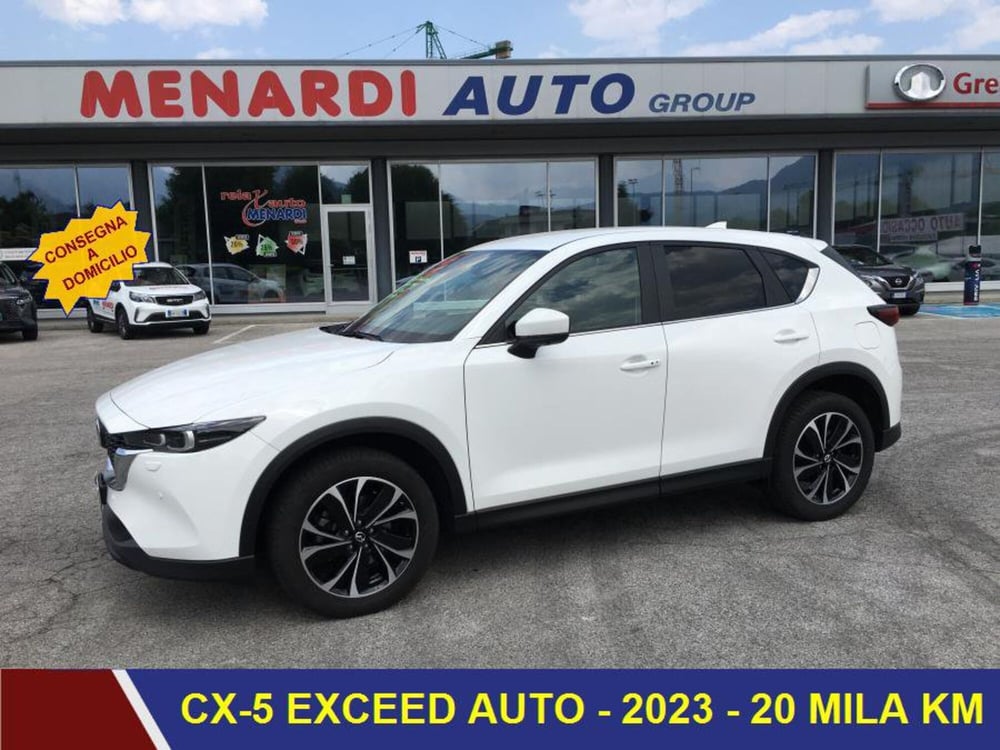 Mazda CX-5 usata a Cuneo