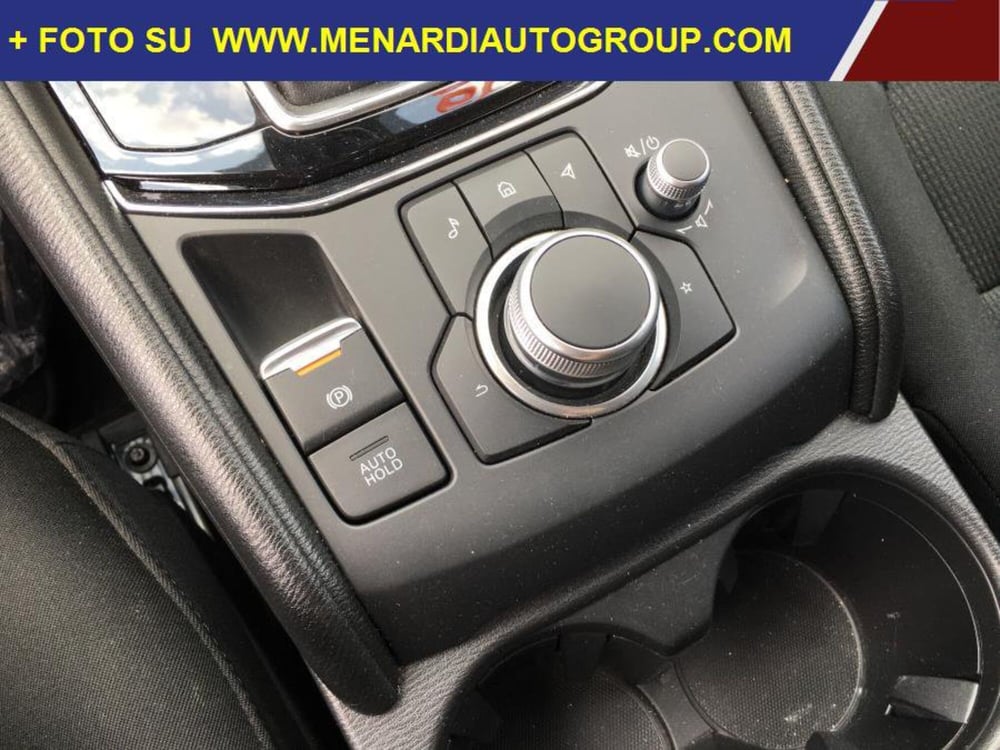 Mazda CX-5 usata a Cuneo (14)
