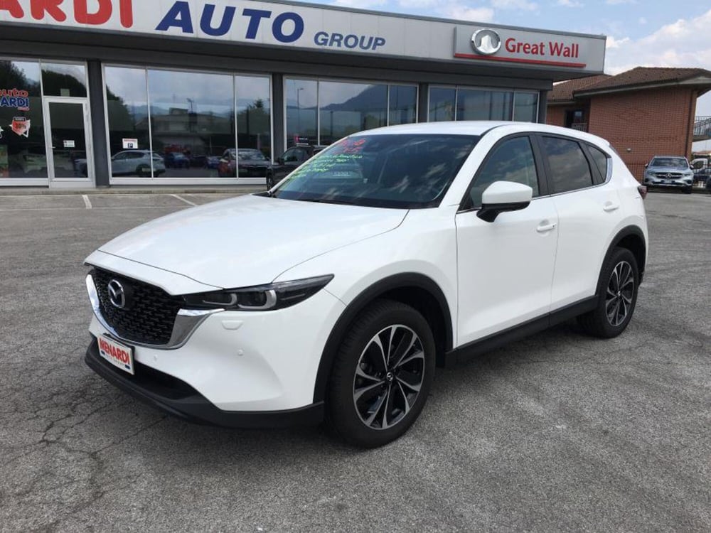 Mazda CX-5 usata a Cuneo (3)