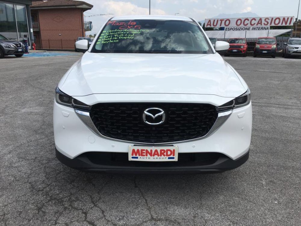 Mazda CX-5 usata a Cuneo (4)