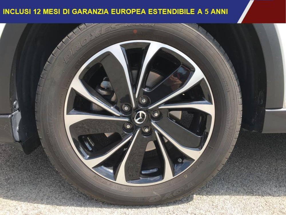 Mazda CX-5 usata a Cuneo (5)