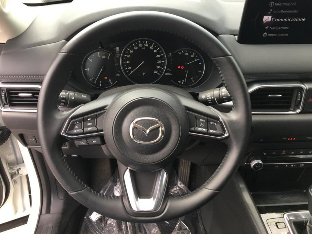 Mazda CX-5 usata a Cuneo (9)