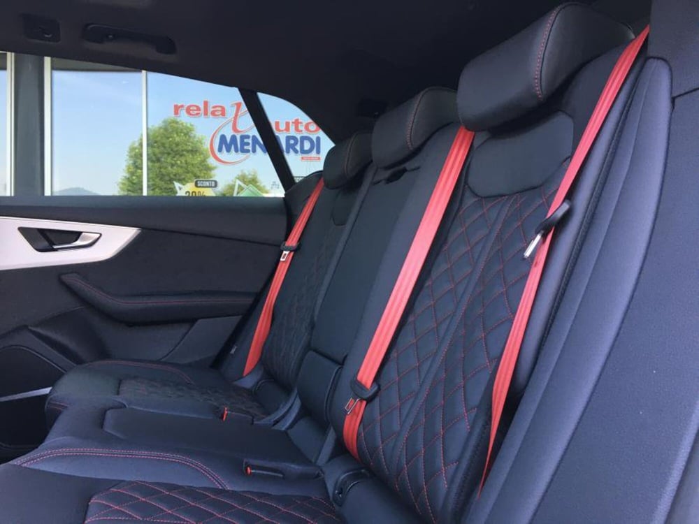 Audi Q8 Sportback nuova a Cuneo (10)