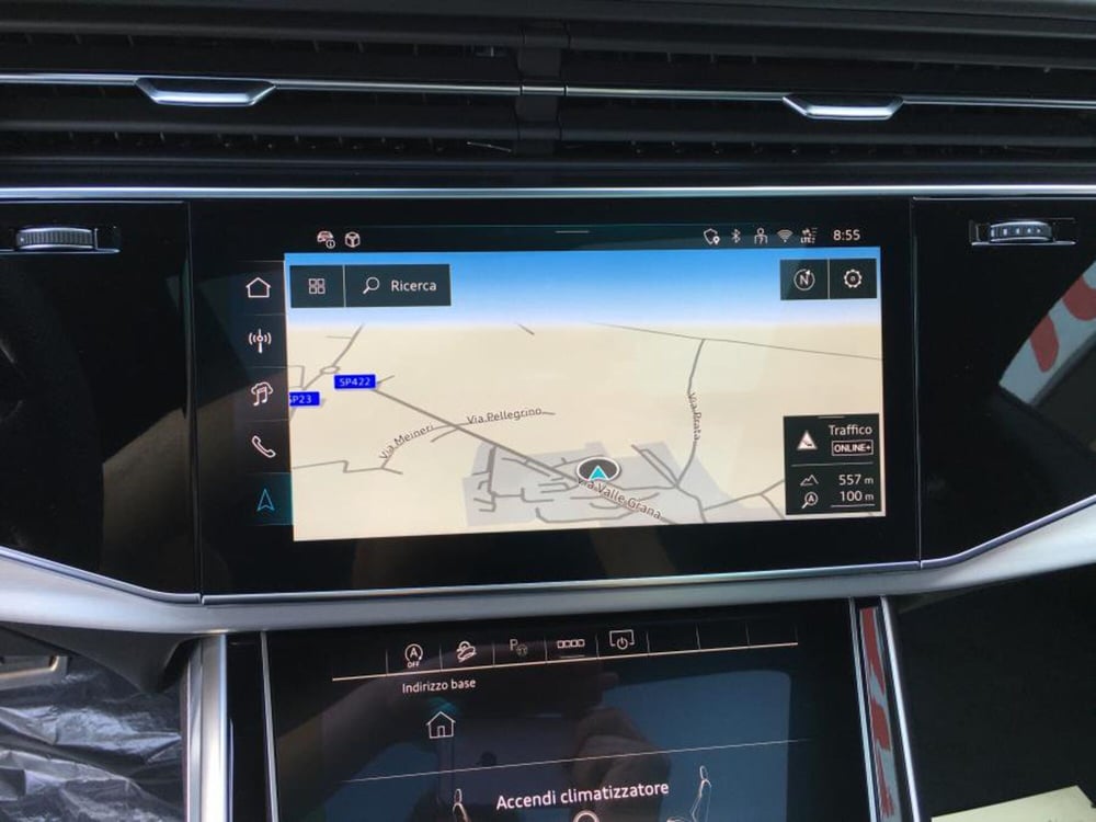 Audi Q8 Sportback nuova a Cuneo (17)