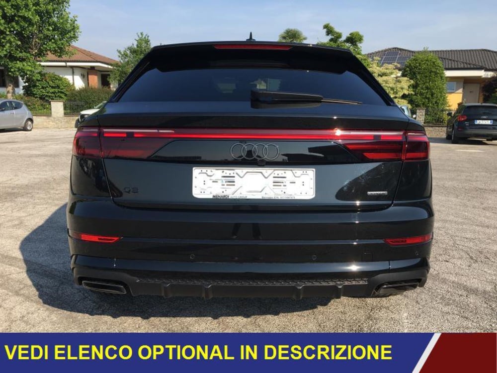 Audi Q8 Sportback nuova a Cuneo (3)