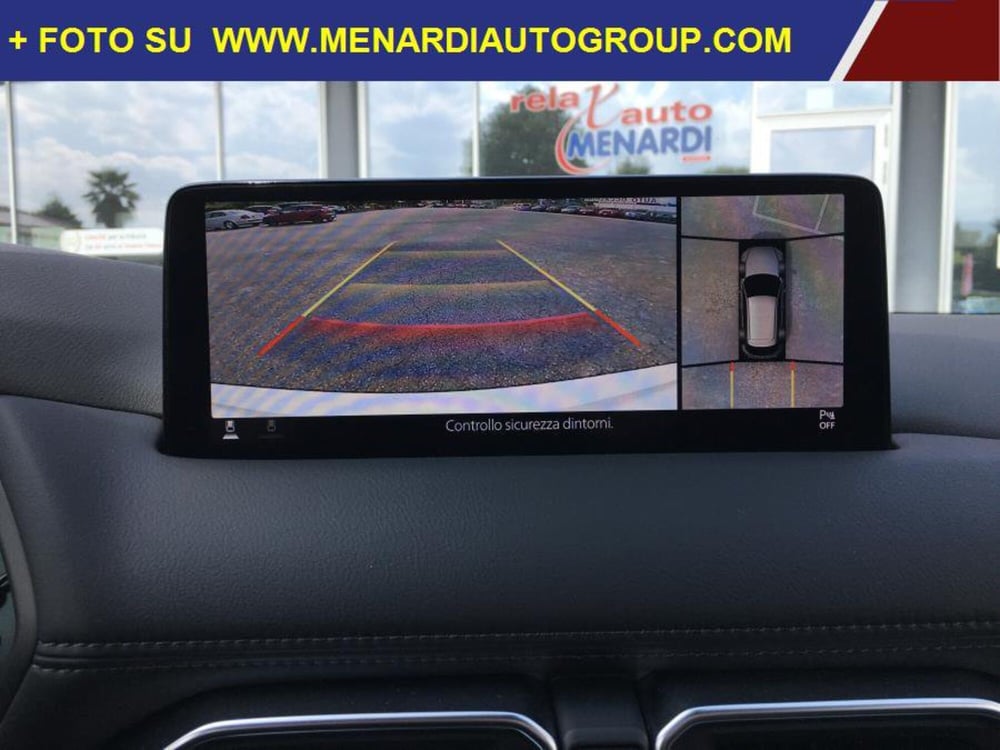 Mazda CX-5 usata a Cuneo (14)