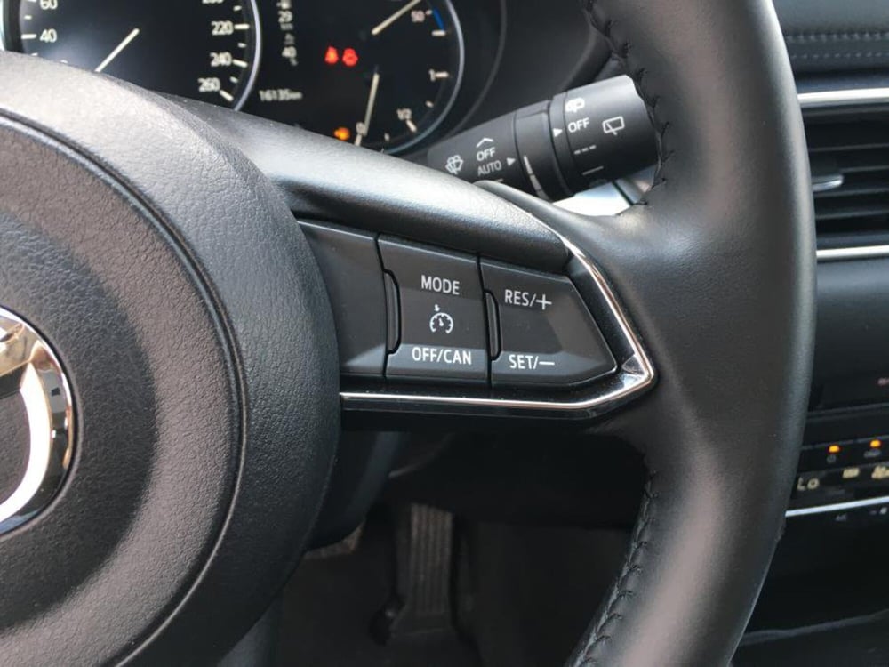 Mazda CX-5 usata a Cuneo (16)