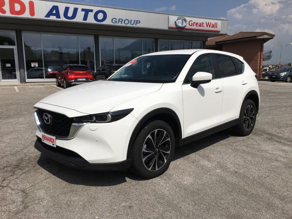 Mazda CX-5 usata a Cuneo (3)