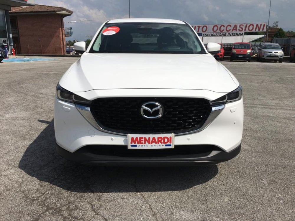 Mazda CX-5 usata a Cuneo (4)