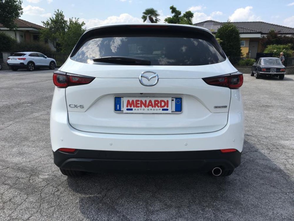 Mazda CX-5 usata a Cuneo (5)