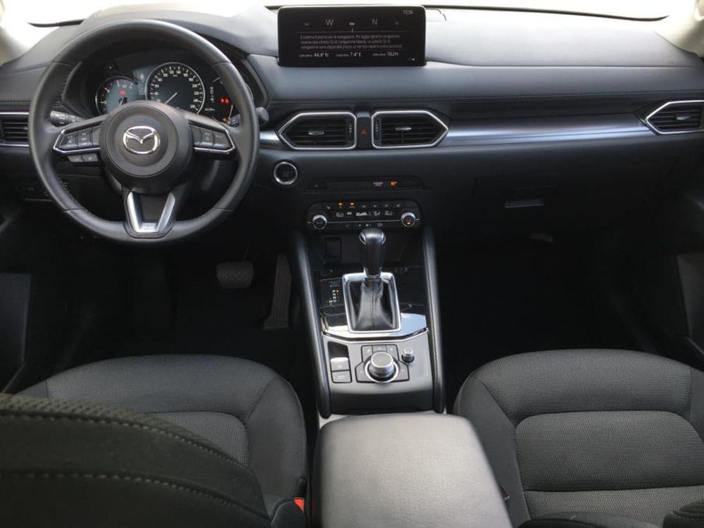 Mazda CX-5 usata a Cuneo (7)