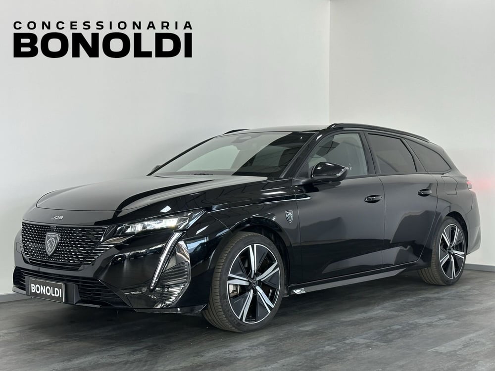 Peugeot 308 SW usata a Brescia