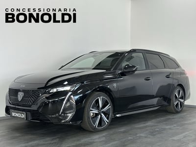 Peugeot 308 SW 1.6 hybrid phev GT 225cv e-eat8 del 2024 usata a Montichiari