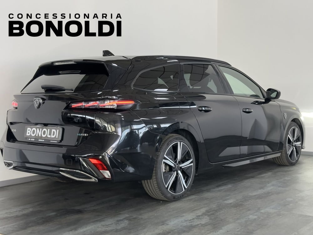 Peugeot 308 SW usata a Brescia (13)