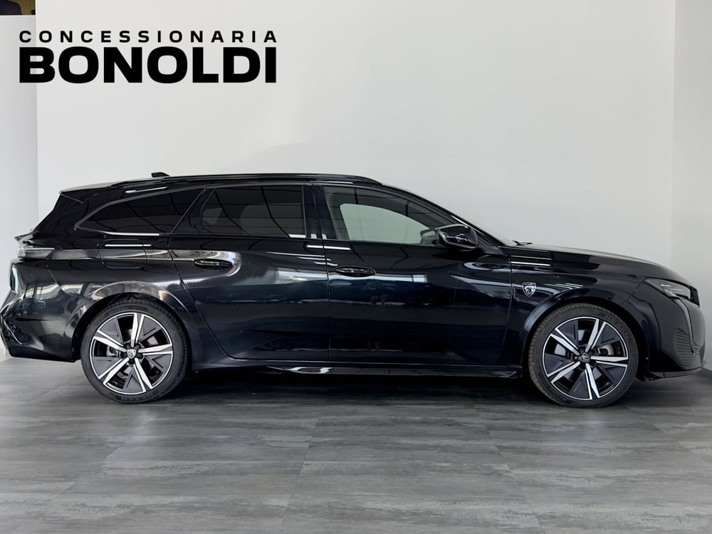 Peugeot 308 SW usata a Brescia (14)