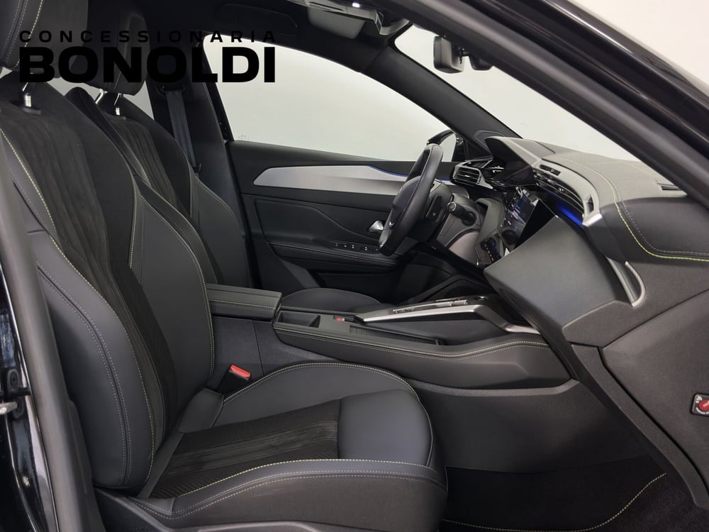 Peugeot 308 SW usata a Brescia (16)