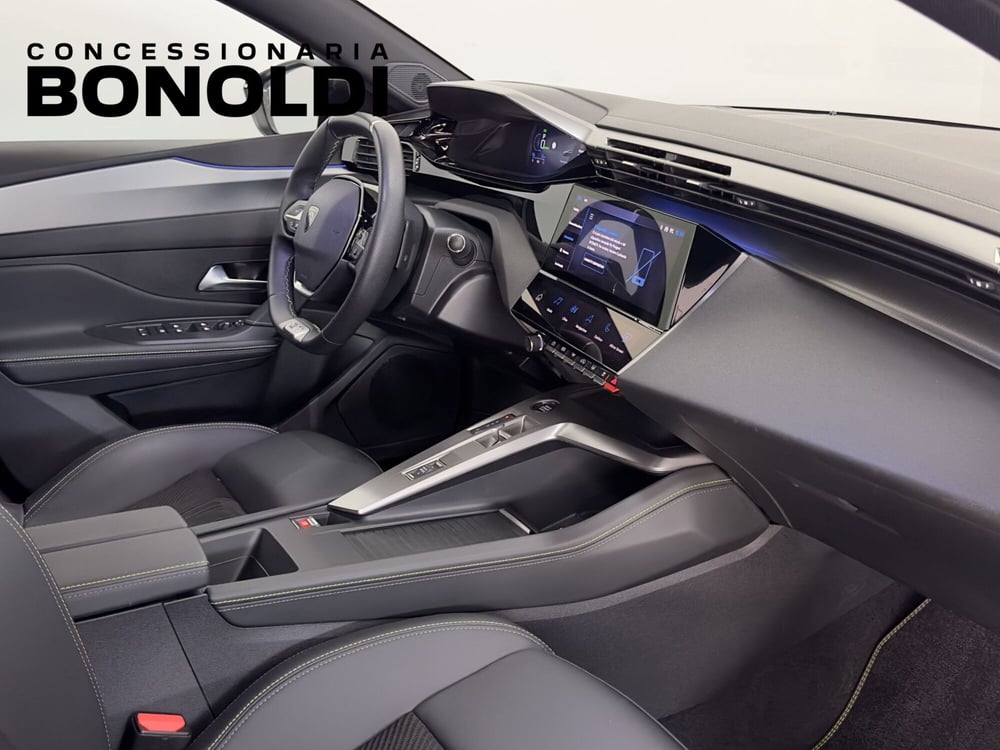 Peugeot 308 SW usata a Brescia (17)