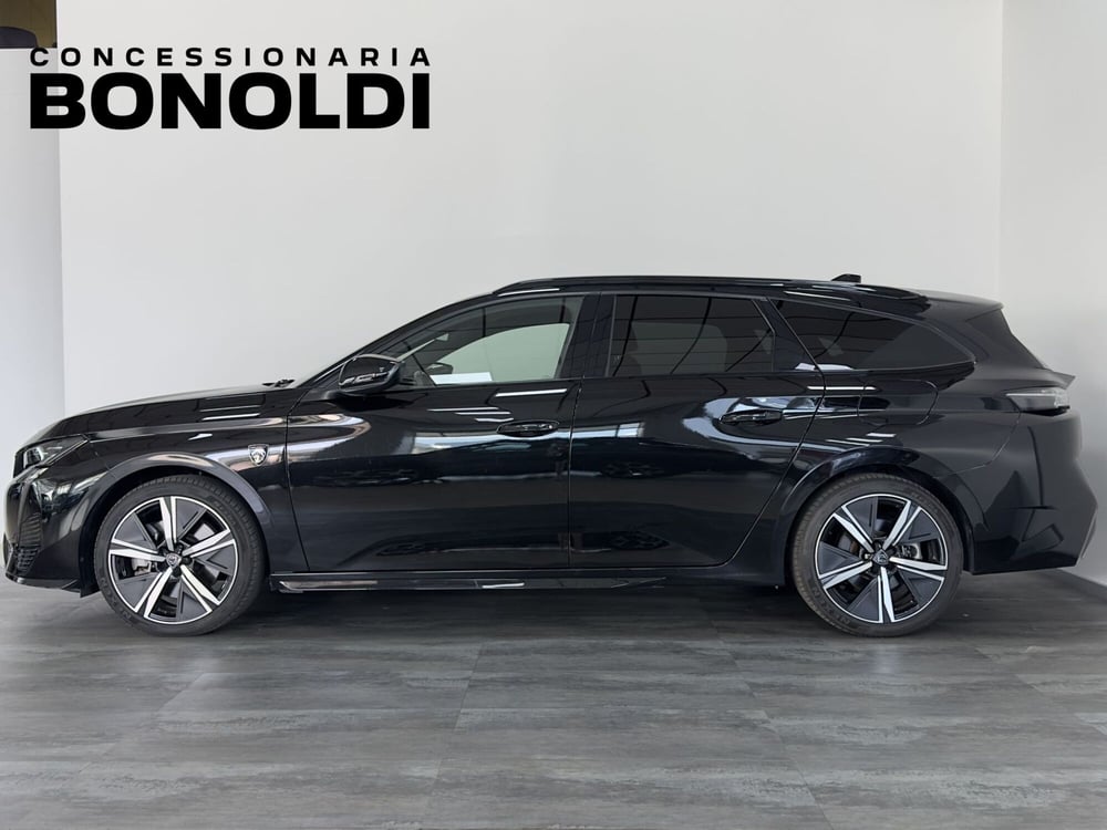 Peugeot 308 SW usata a Brescia (3)