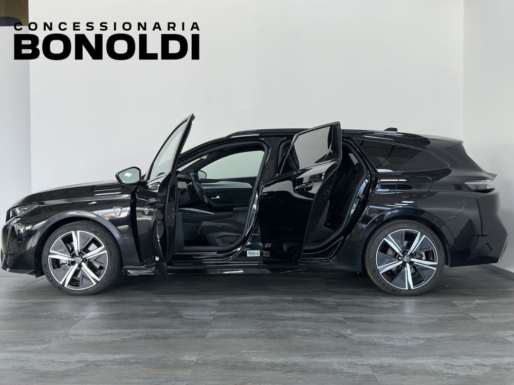 Peugeot 308 SW usata a Brescia (4)