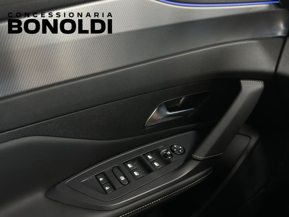 Peugeot 308 SW usata a Brescia (5)