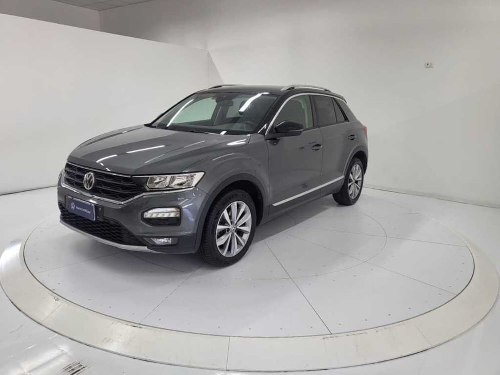 Volkswagen T-Roc usata a Catanzaro
