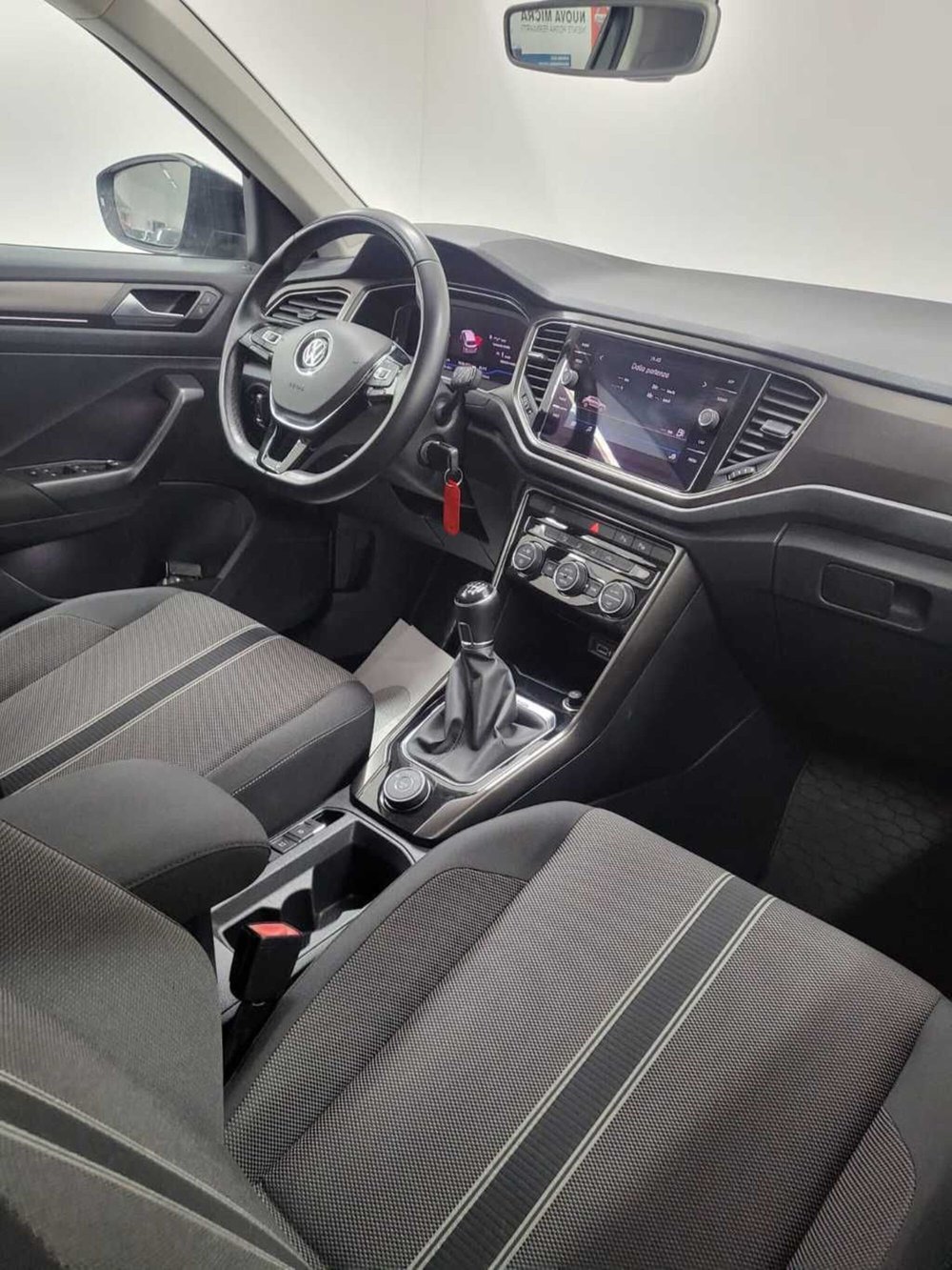 Volkswagen T-Roc usata a Catanzaro (10)
