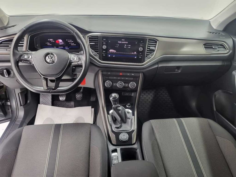 Volkswagen T-Roc usata a Catanzaro (11)