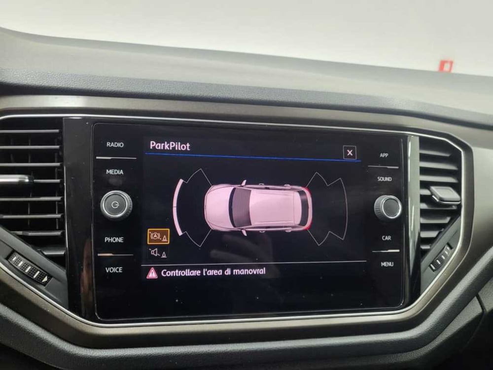 Volkswagen T-Roc usata a Catanzaro (16)