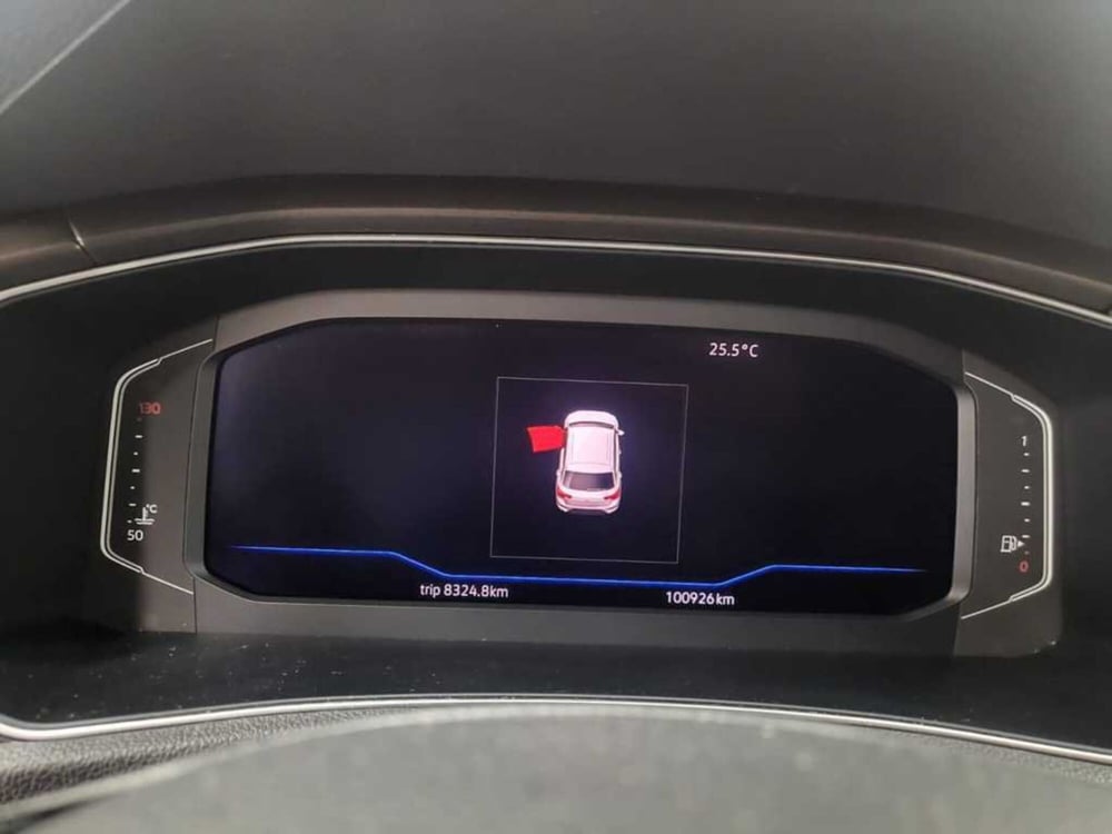 Volkswagen T-Roc usata a Catanzaro (17)