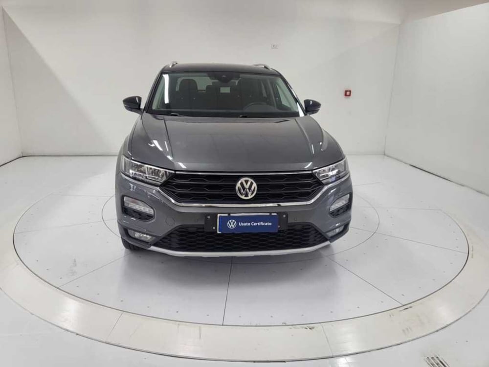 Volkswagen T-Roc usata a Catanzaro (2)